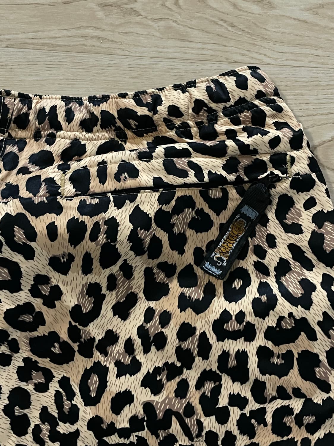 캐피탈 호피반바지 상품이미지4