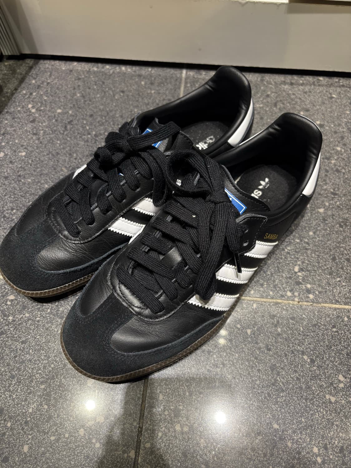 아디다스 삼바 블랙 230 상품이미지3