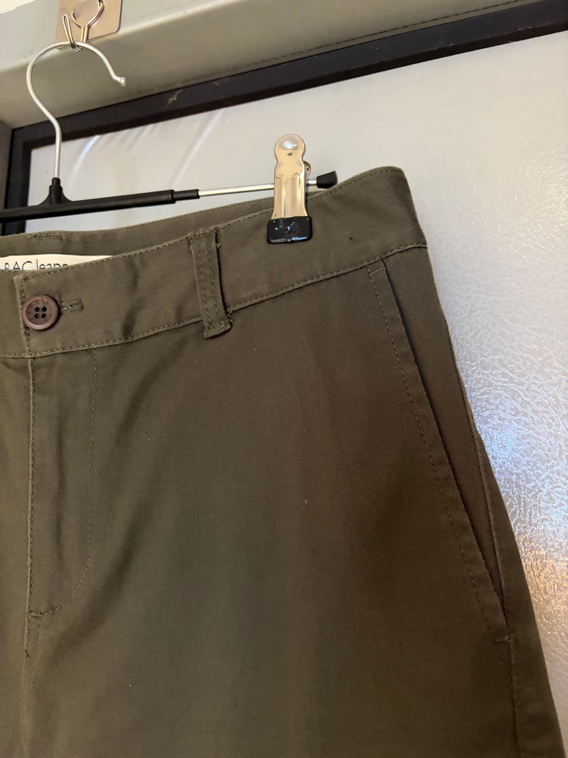 PLACjeans 카고 반바지 상품이미지3