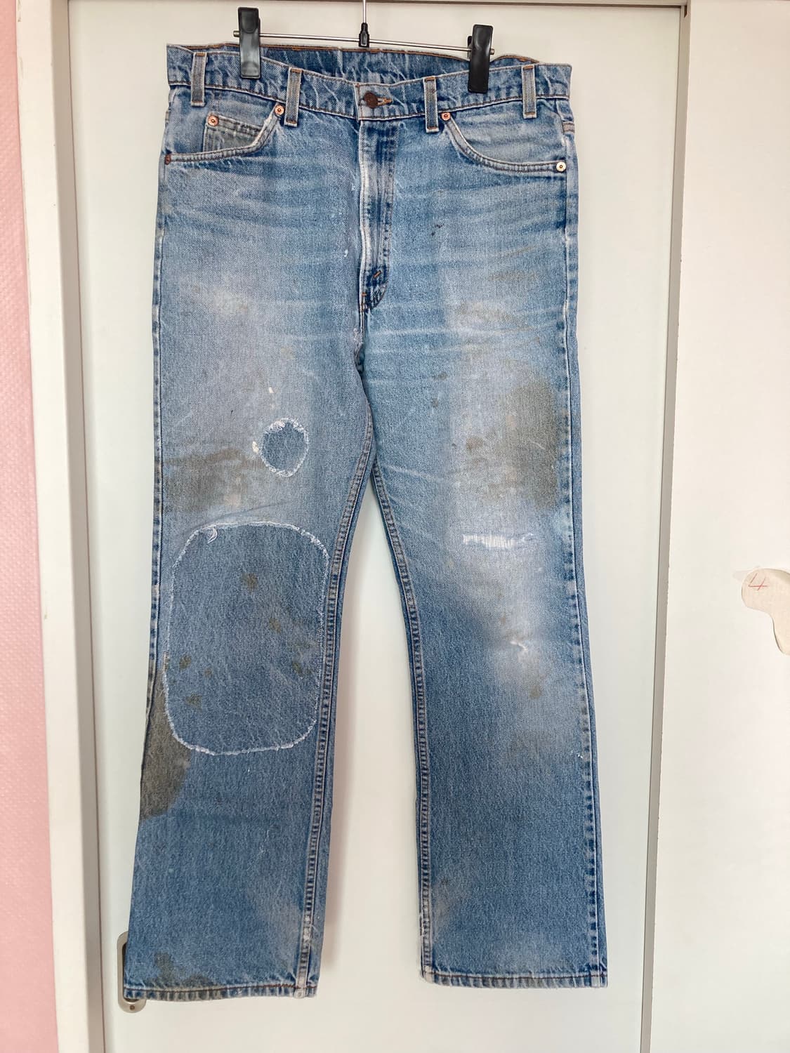 90s Levi’s 517 (🍊orange tab) 상품이미지1