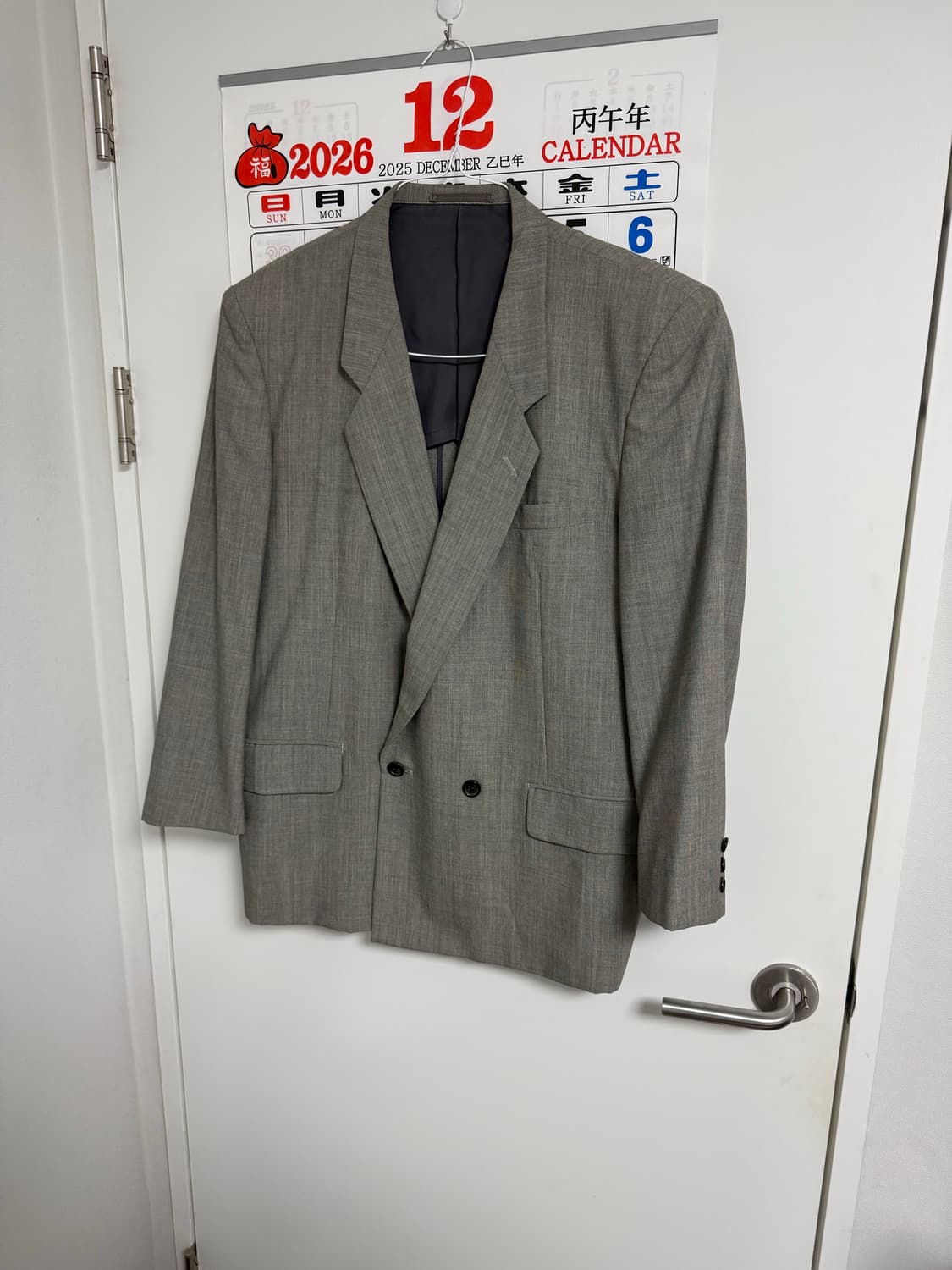 꼼데가르송 옴므 1989 아카이브 셋업 상품이미지1