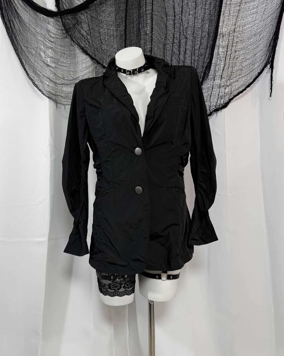 shirring jacket 상품이미지1