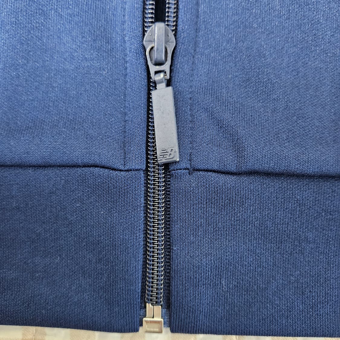 뉴발란스 간절기 집업져지 자켓 남자100 상품이미지5