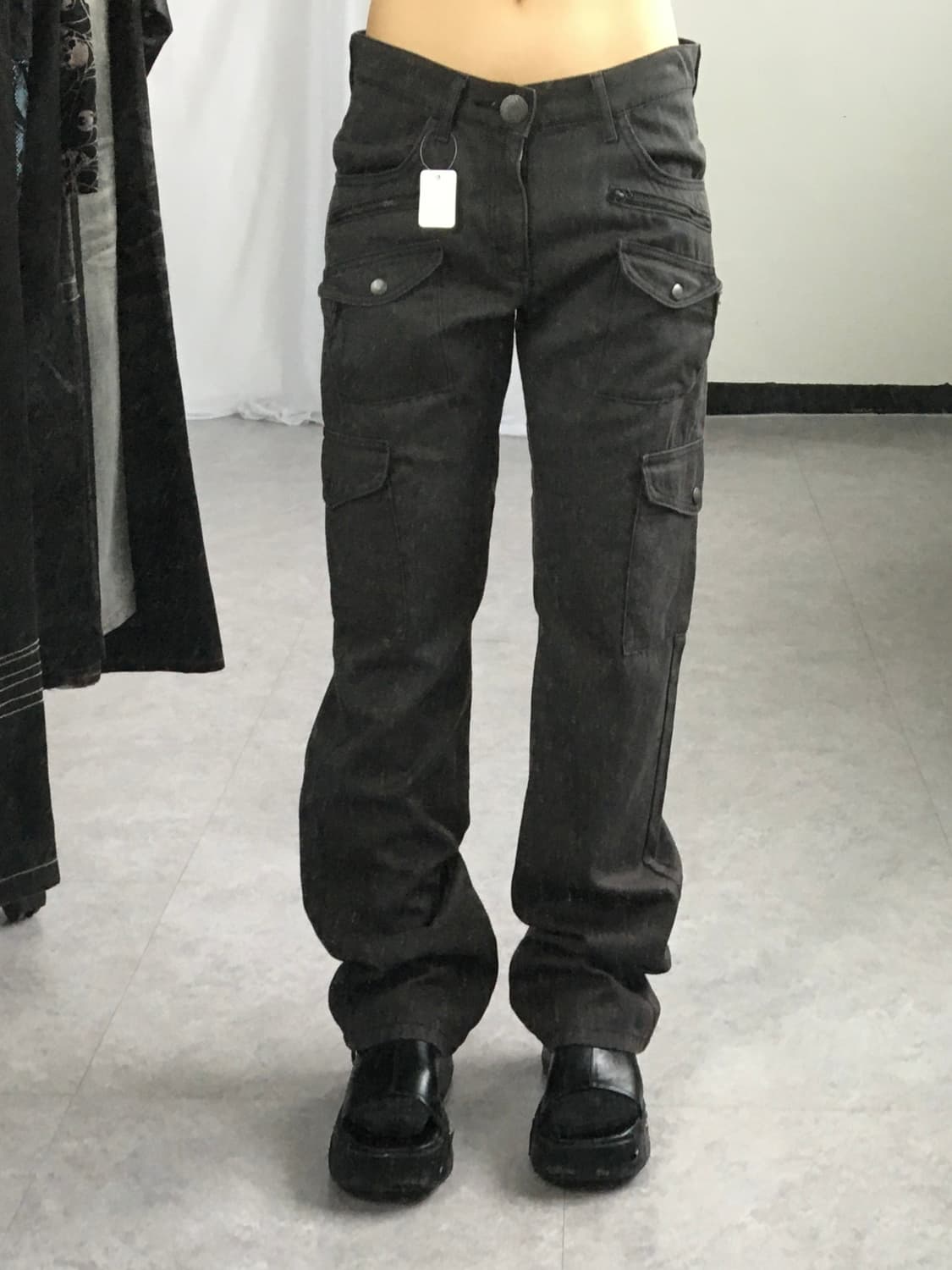 Multi pocket cago pants 상품이미지6