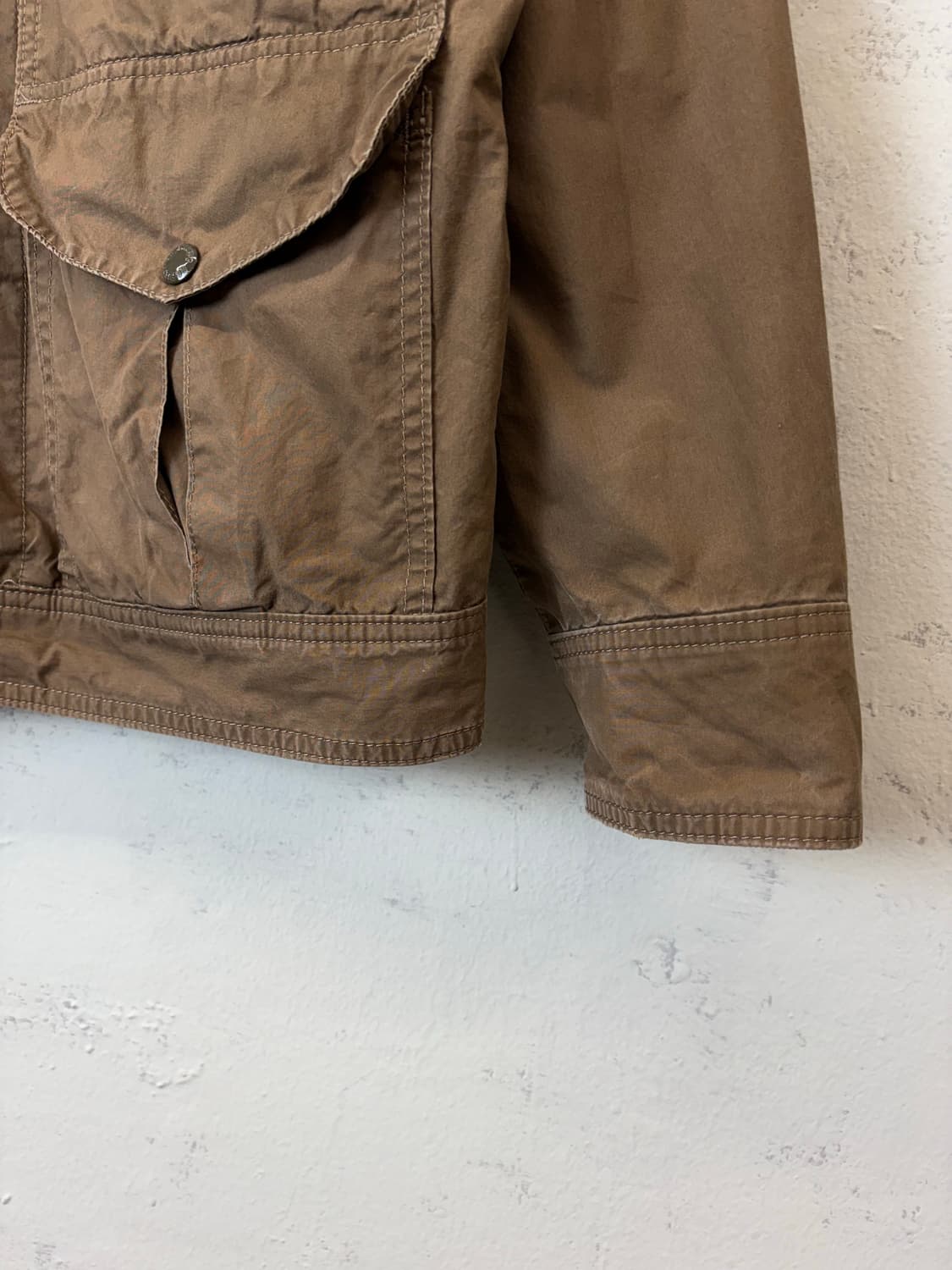 FILSON 필슨 라이트웨이트 브라운 포켓 자켓 상품이미지3