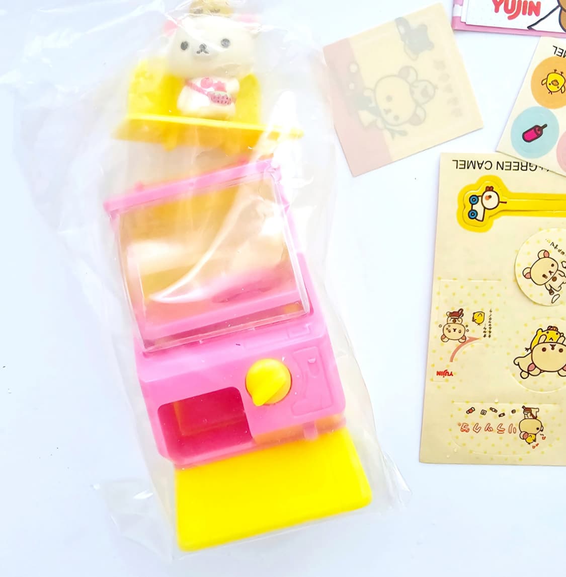 리락쿠마 뽑기 가챠, 코리락쿠마 가챠, 코락쿠마 가챠 상품이미지4