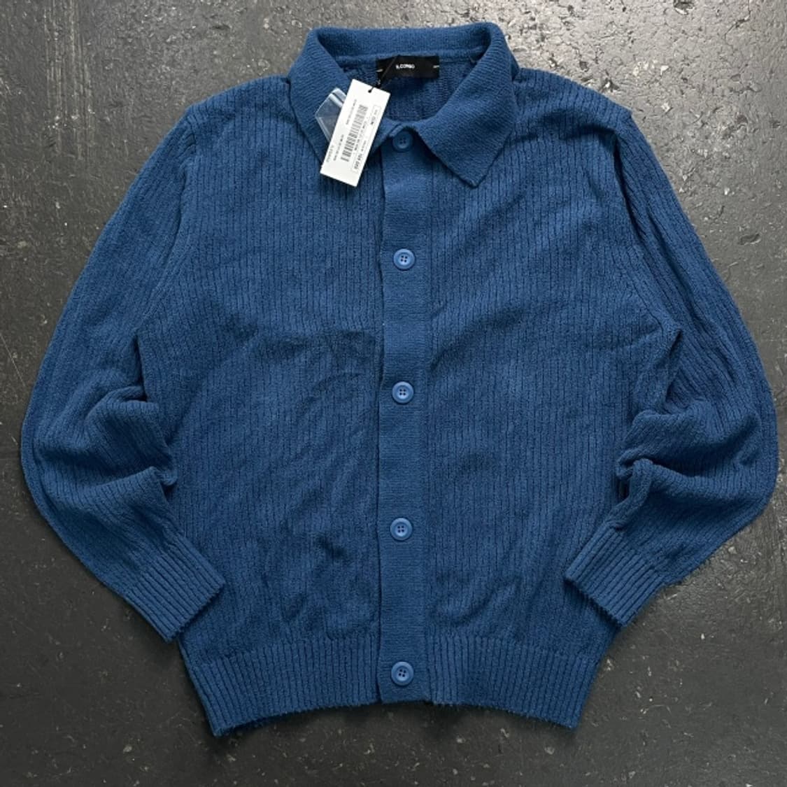 (새상품) 95 일끄르소가디건 상품이미지1