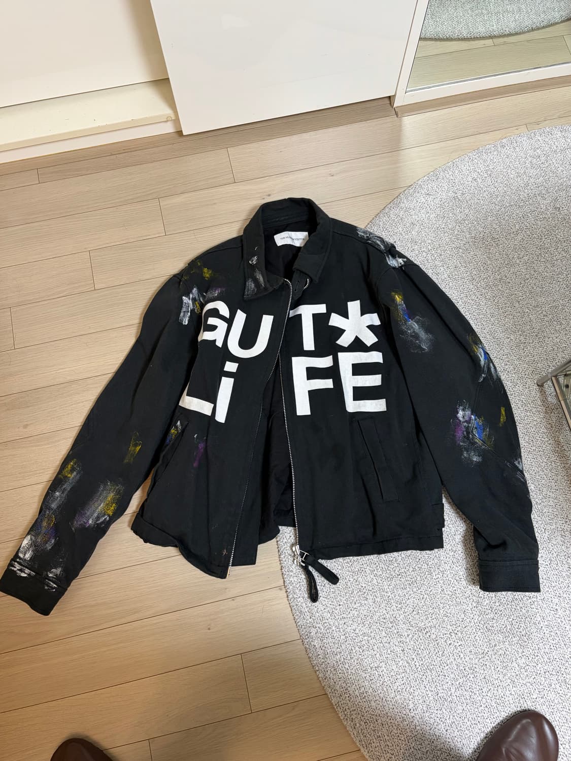 더뮤지엄비지터자켓m 상품이미지1