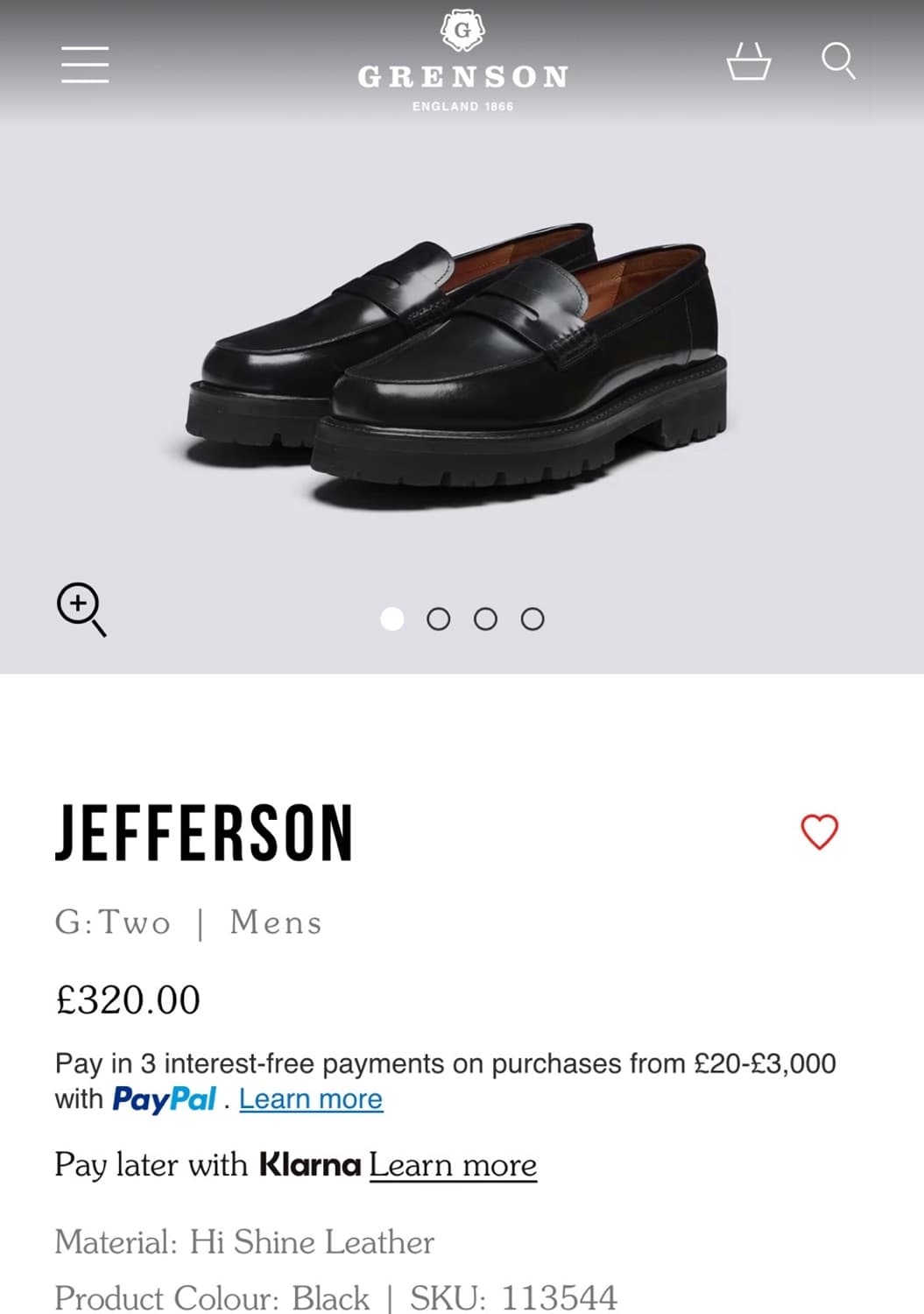 그렌슨 상품이미지8