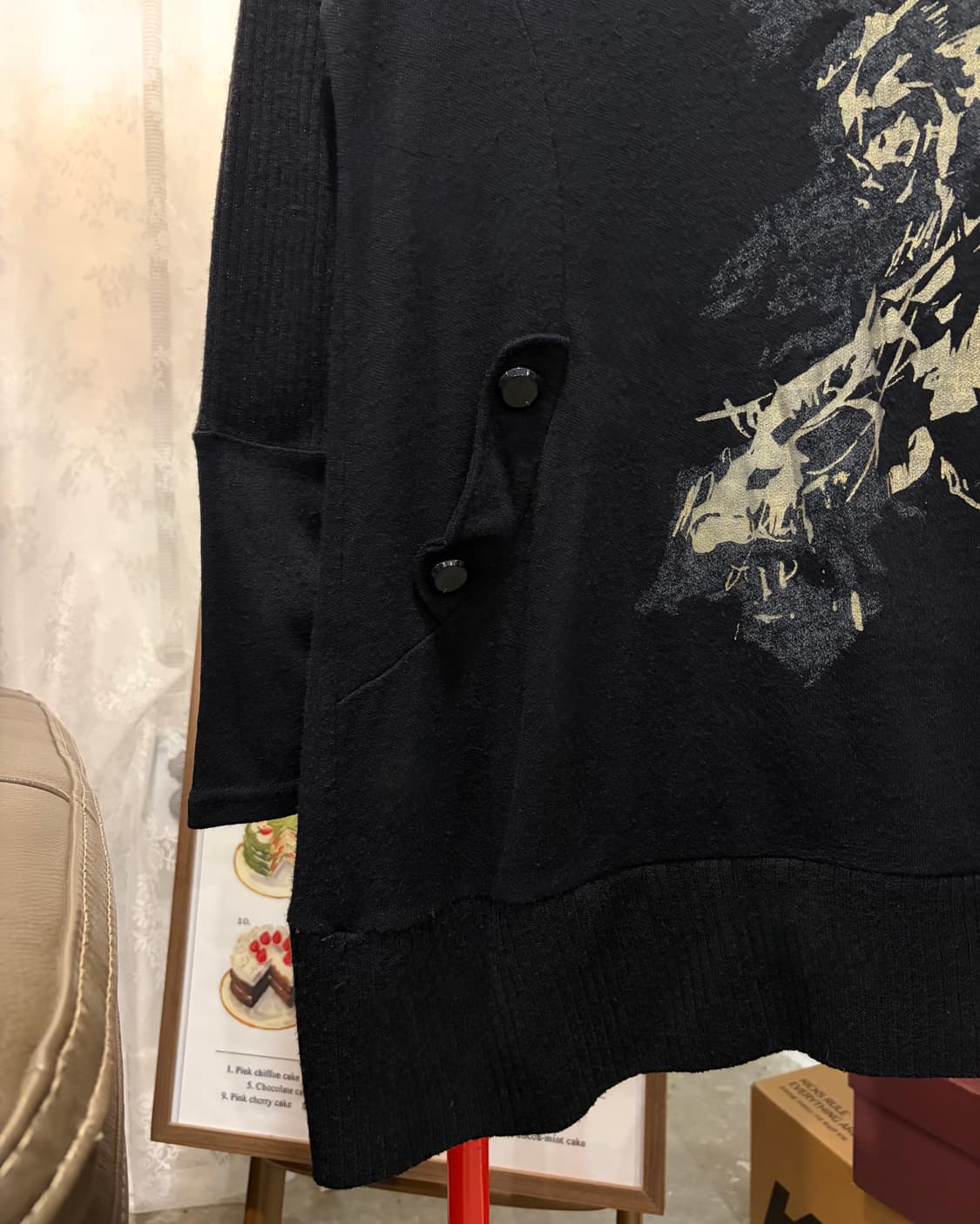 VINTAGE TOP 상품이미지3