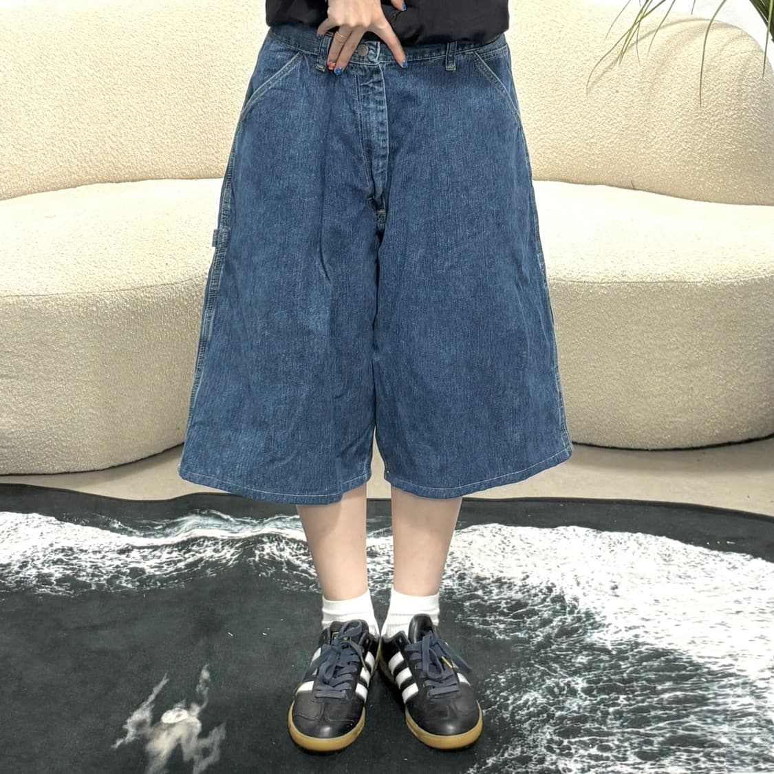 Vtg 카펜터 버뮤다팬츠 상품이미지1