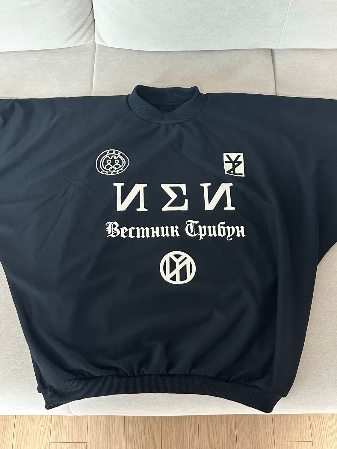 Yeezy SS-01 3사이즈 상품이미지1