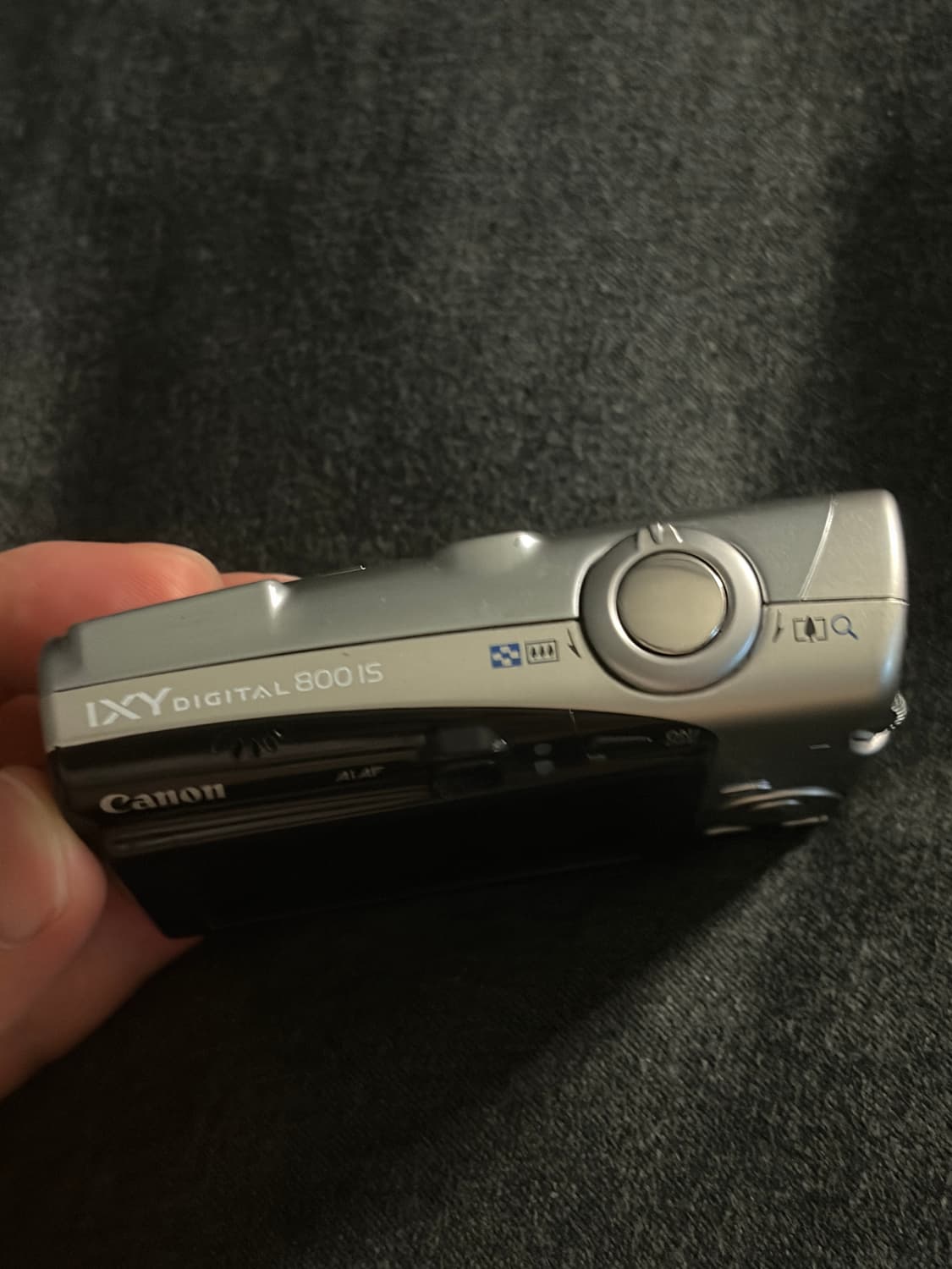 (인물/뽀용)Canon IXY 800 IS 캐논 익서스 IXUS 800 상품이미지2