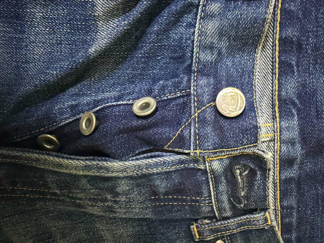 빌리네어보이즈클럽 청바지 상품이미지4