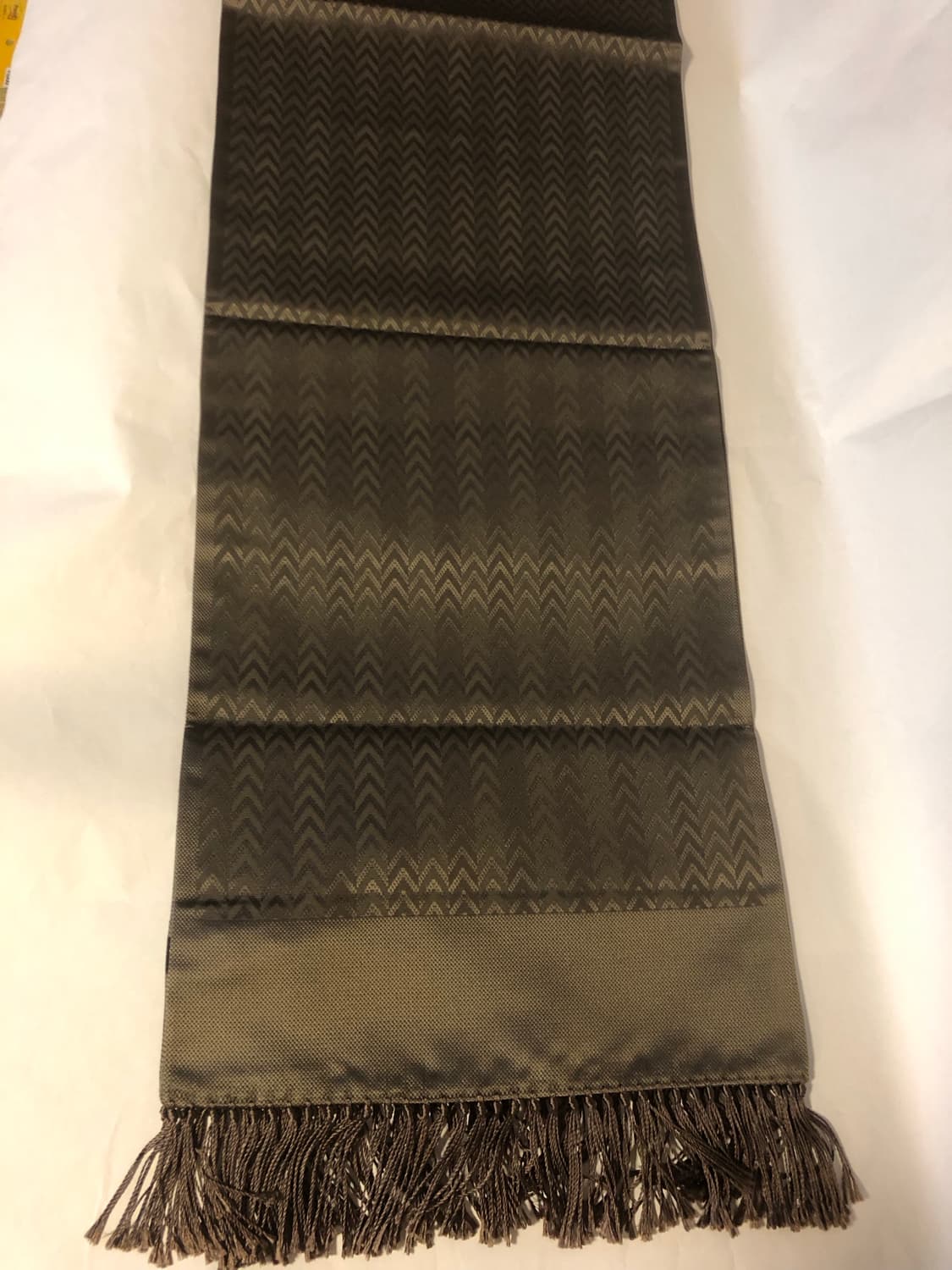 톰포드 실크 머플러 목도리 상품이미지3