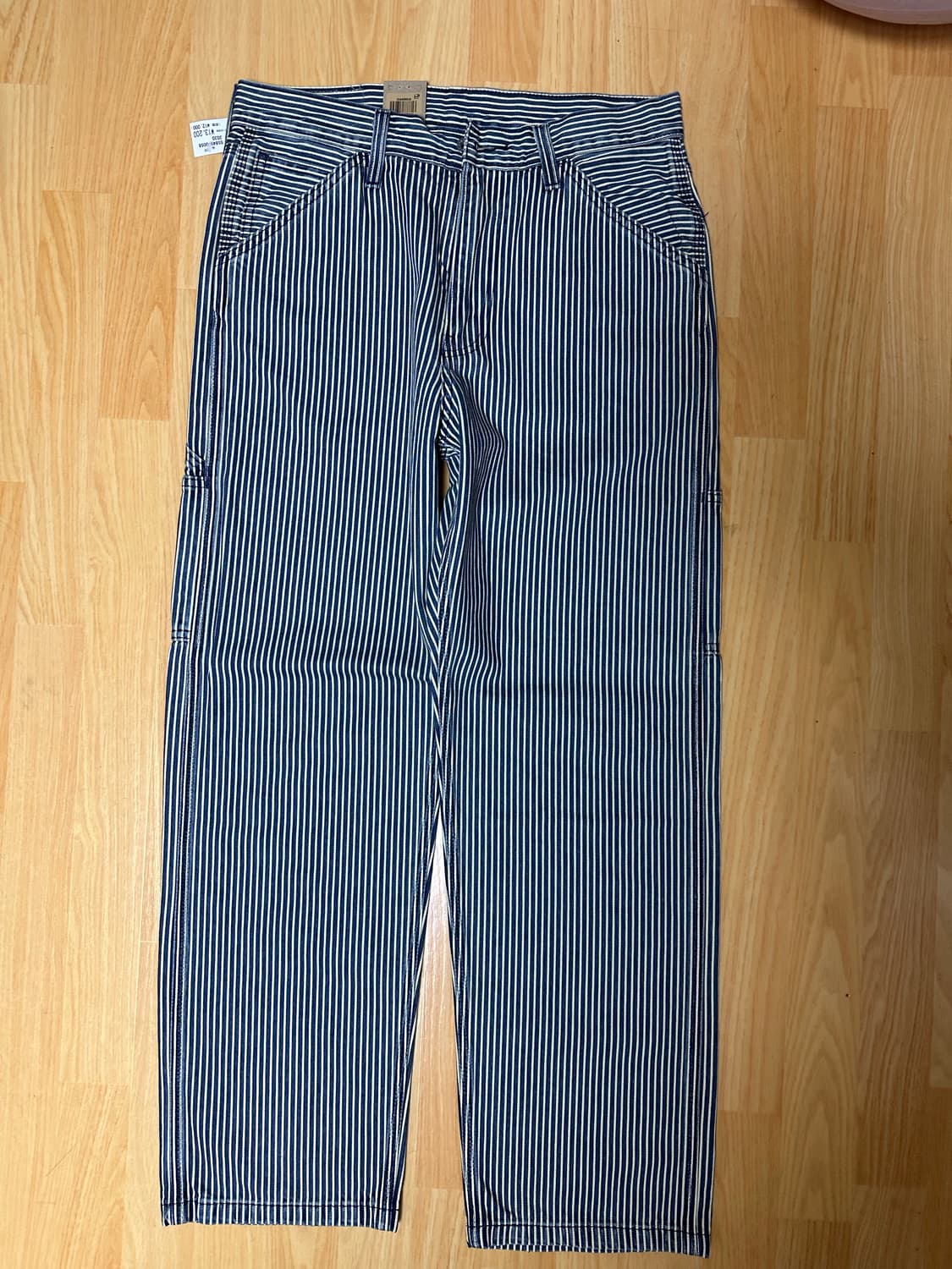 리바이스 568 루즈 스트레이트 카펜터 팬츠 상품이미지1