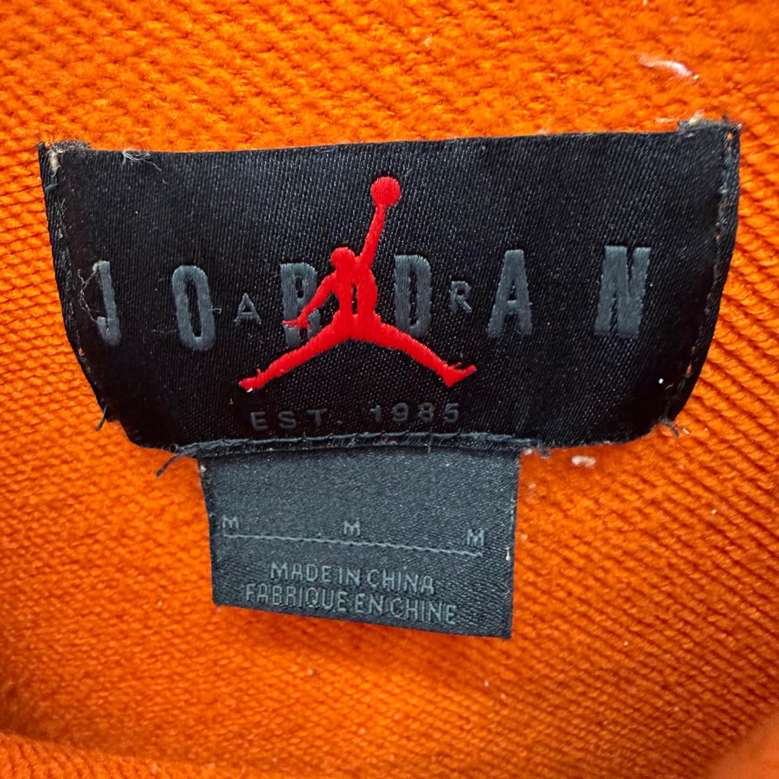 95 나이키 조던 남자 후드티 상품이미지3