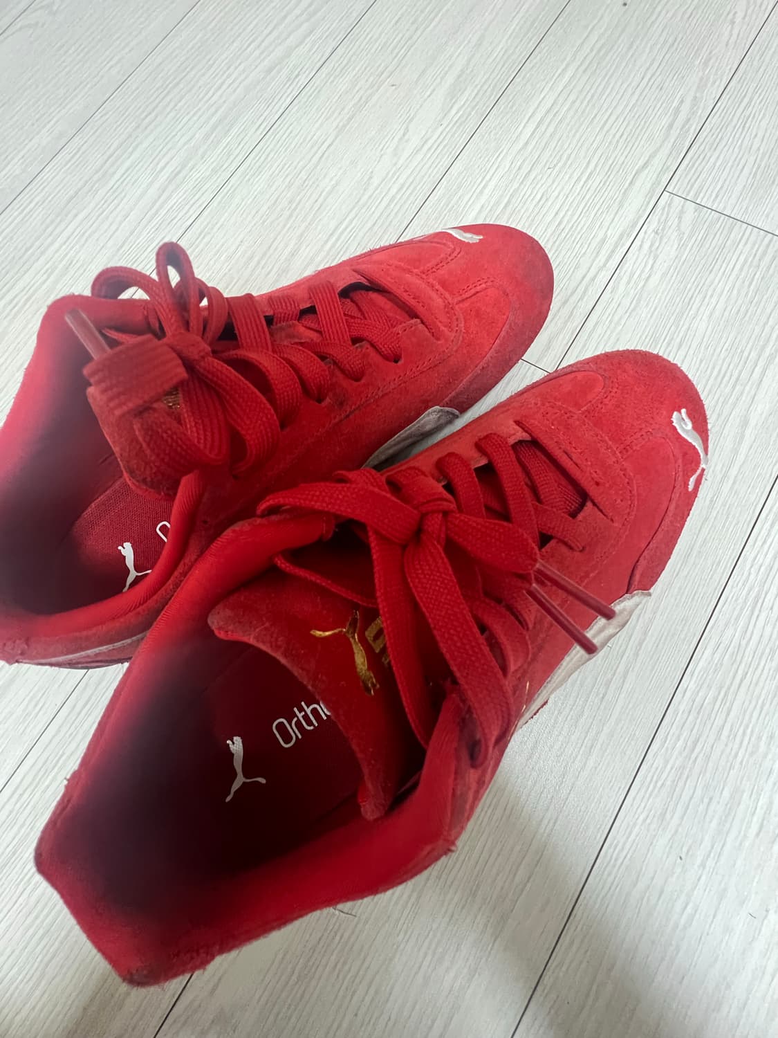 푸마 스피드캣 상품이미지2