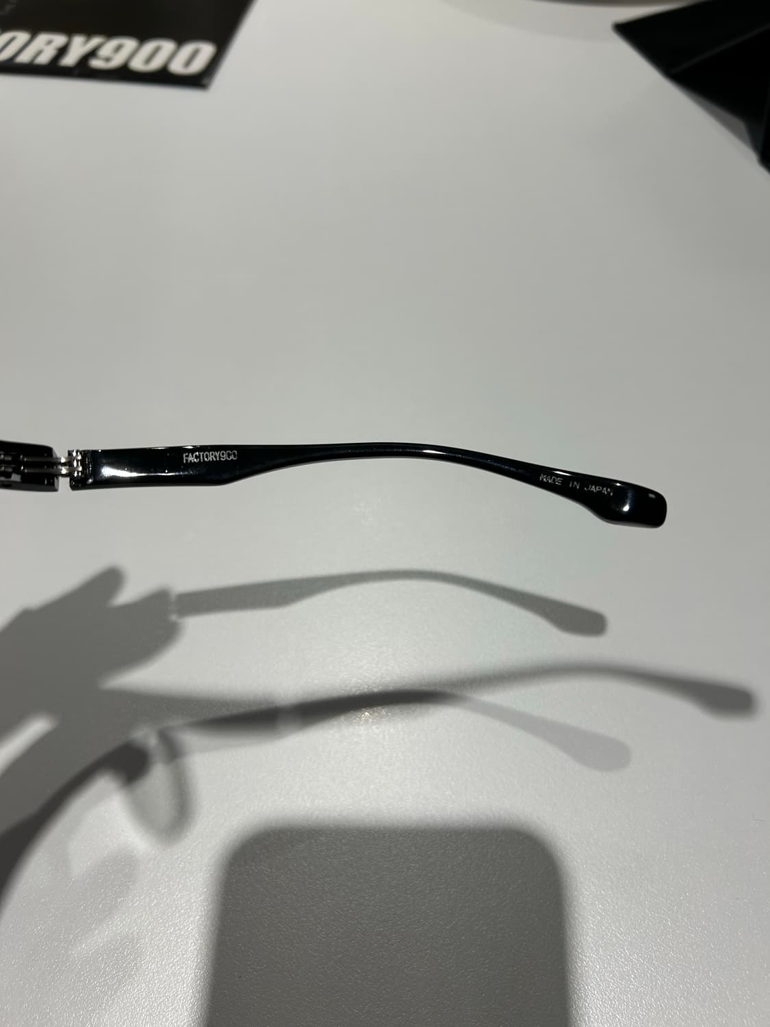 팩토리900 FA360 COL.001 블랙 factory900 상품이미지4