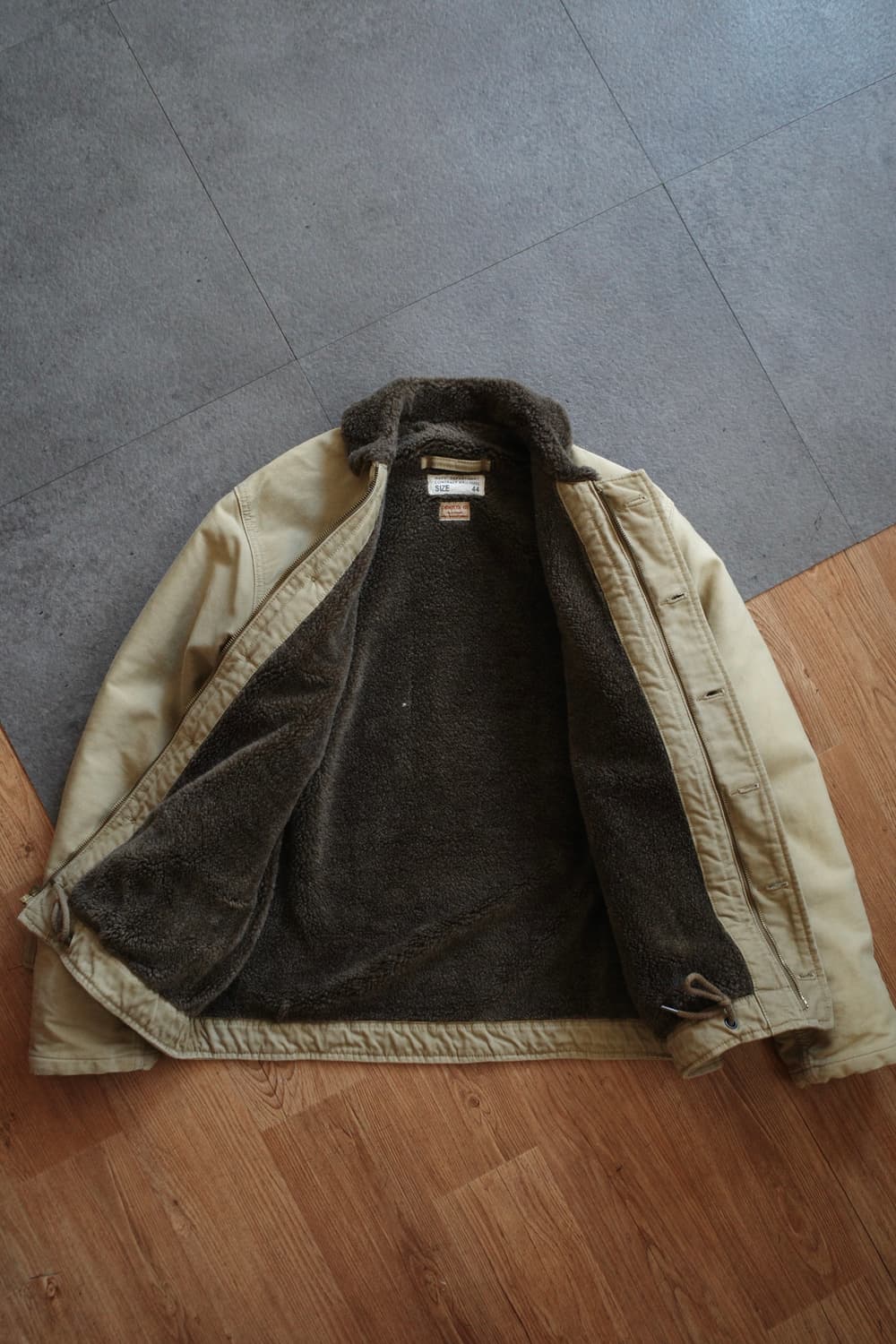 브론슨 N-1 덱자켓 상품이미지6