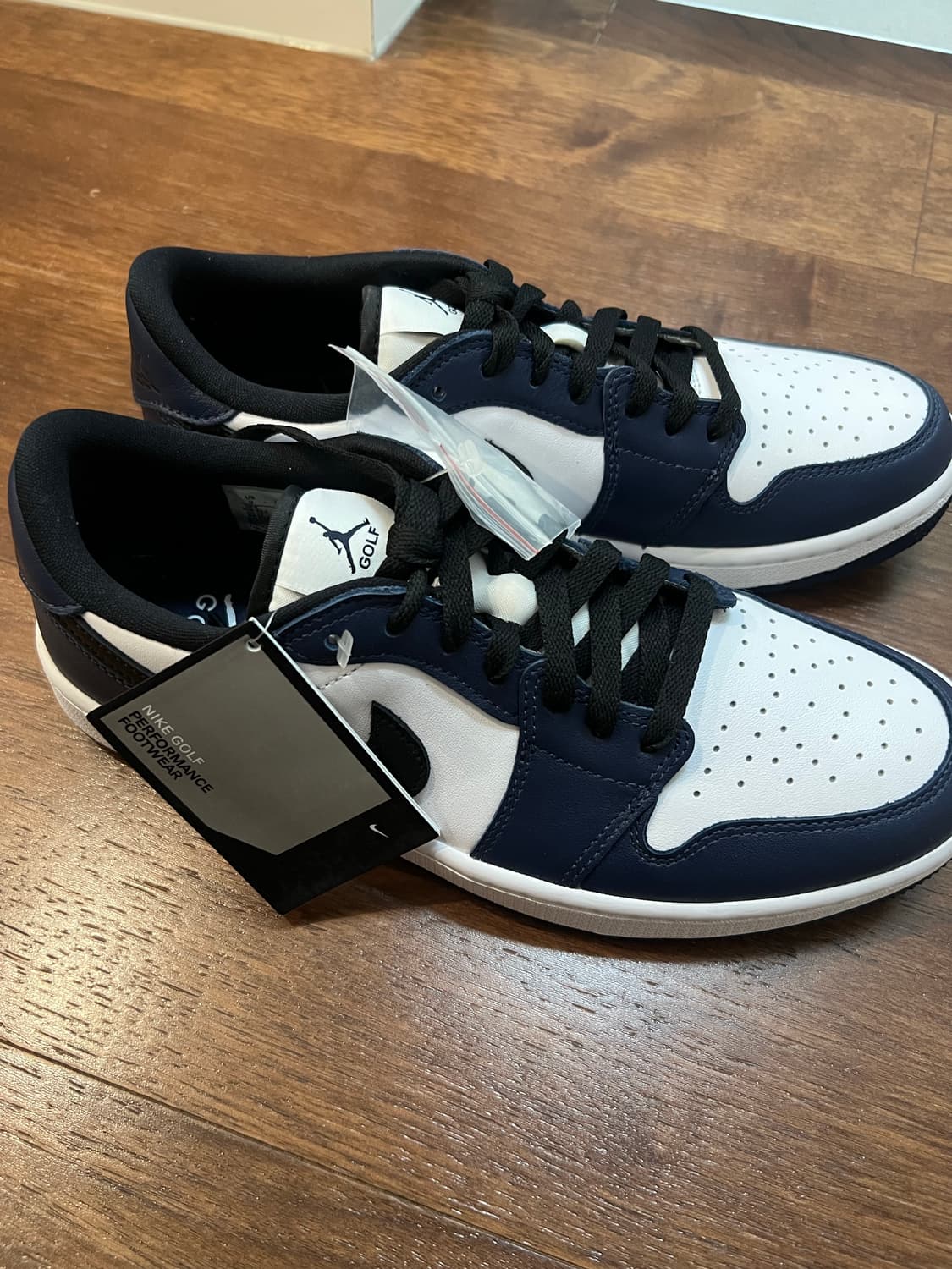 조던 골프화 네이비 270 상품이미지2