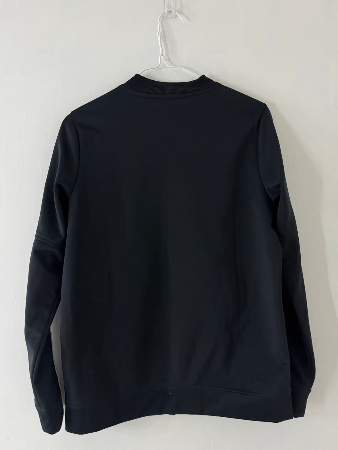 아디다스 영어로고 삼선 트랙탑 져지 상품이미지7