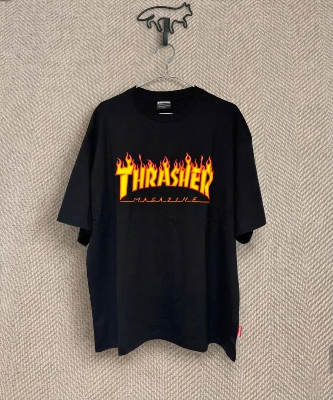 트레셔 반팔티 L 상품이미지3