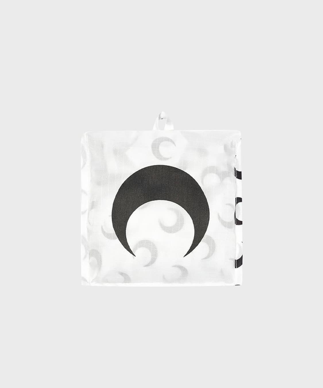 마린세르 26ss 시스루 문 숄더백/화이트 상품이미지2