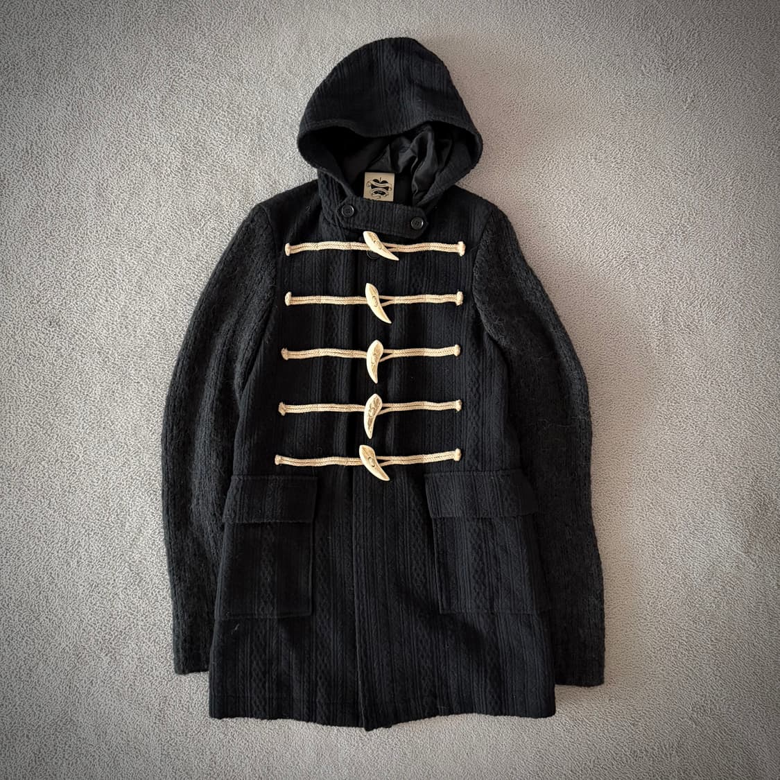 Bias duffle coat 상품이미지1