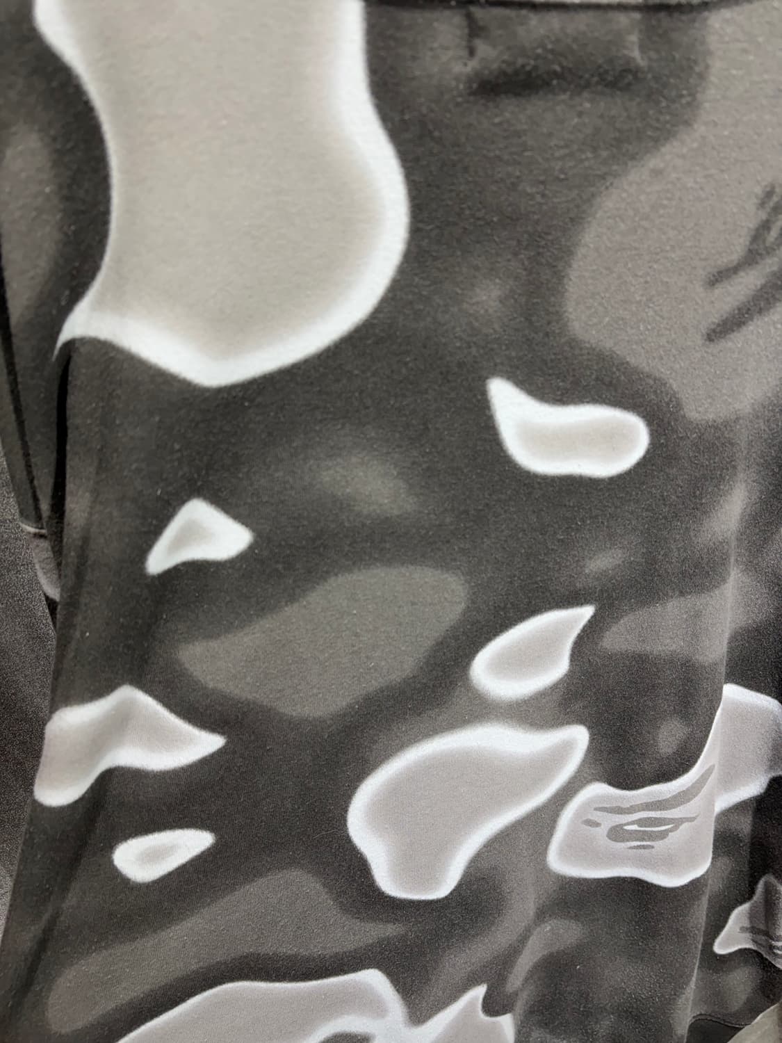 L BAPE 베이프 갤럭시 카모 스타로고 맨투맨 상품이미지9