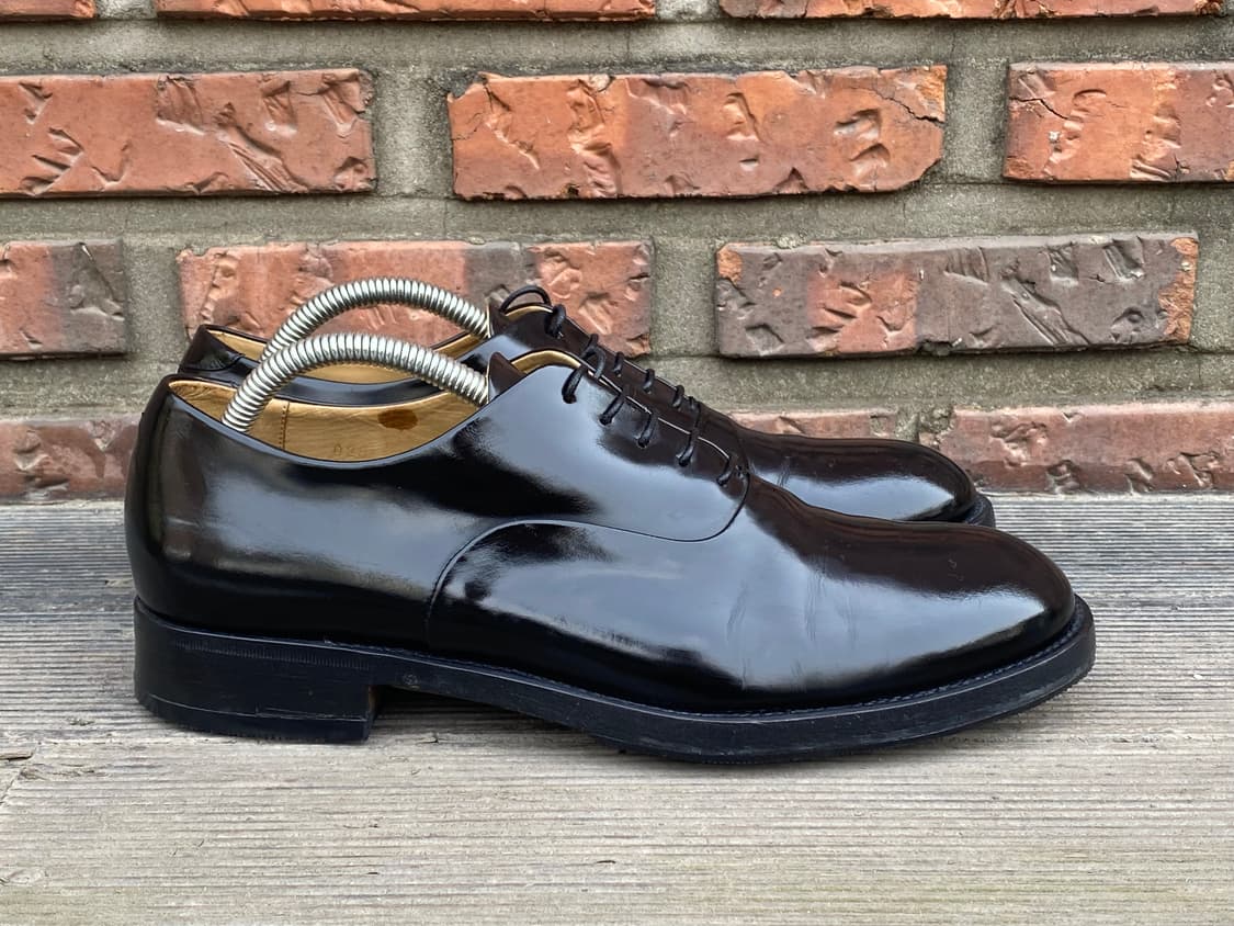 made in italy GENUIO 제누이오 남성 옥스포드 구두 상품이미지4