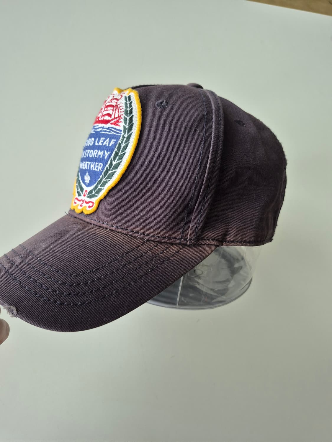 디스퀘어드2 패치볼캡 상품이미지5