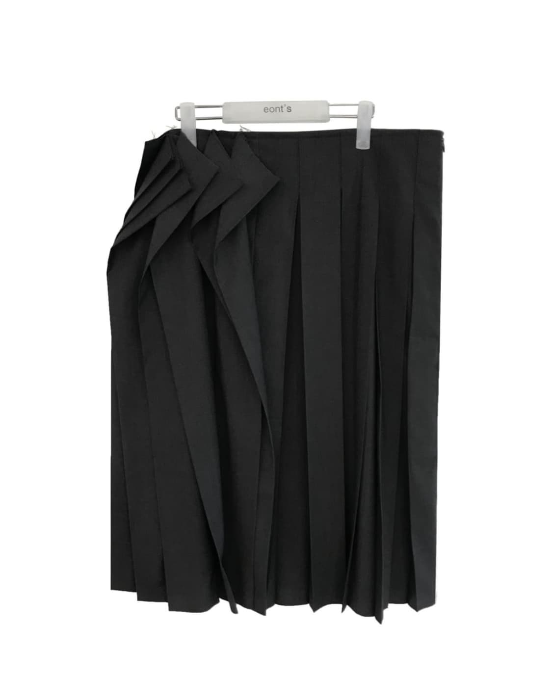 Offbeat pleats skirt (size 2) 상품이미지1