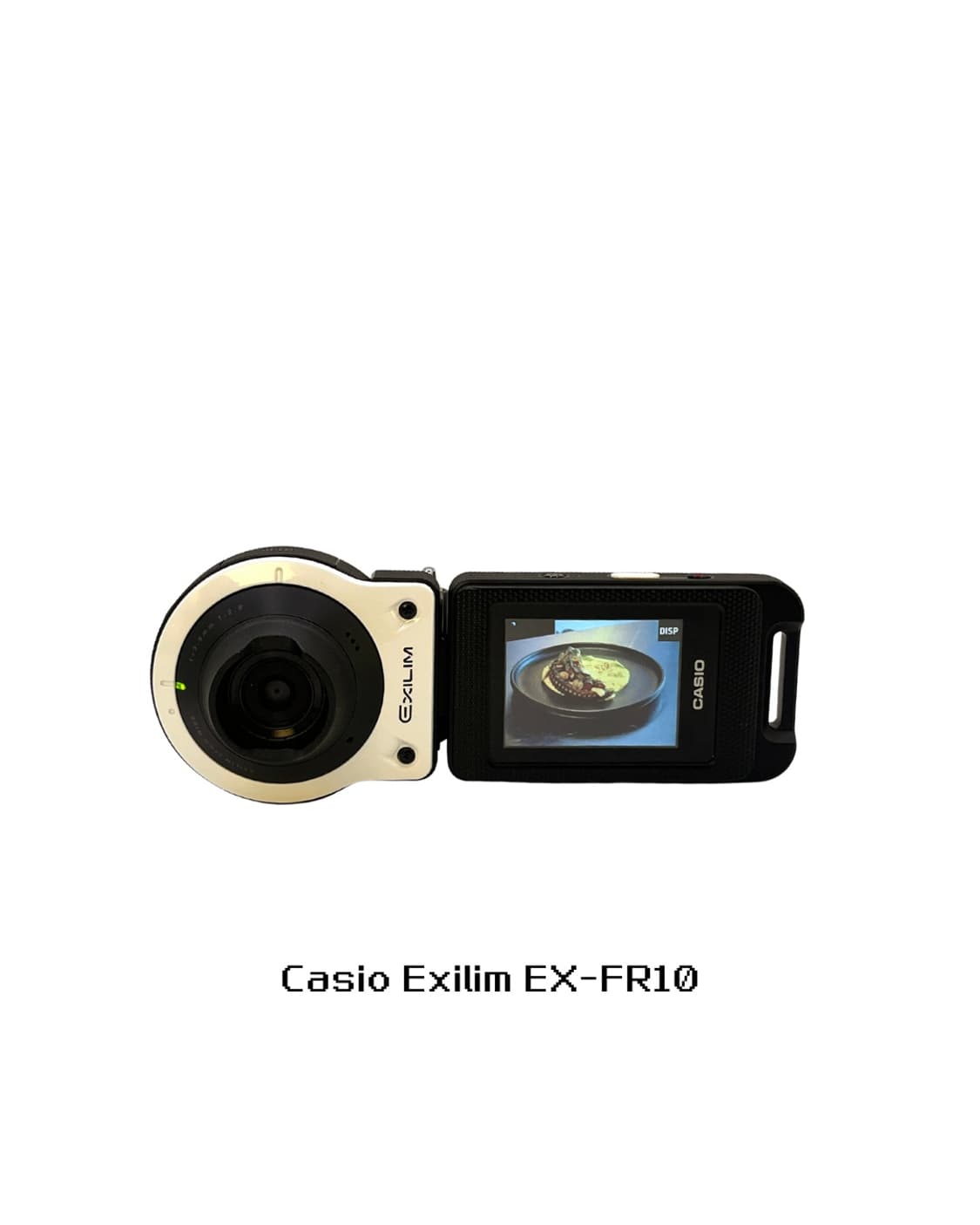 (작례!)Casio Exilim EX-FR10디카 상품이미지1