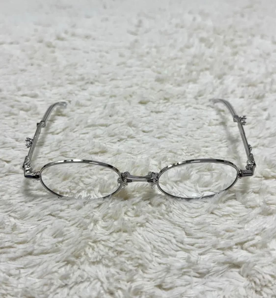 젠틀몬스터 피코 02 실버 클리어 포켓컬렉션 안경 패션 선글라스 pico 상품이미지2