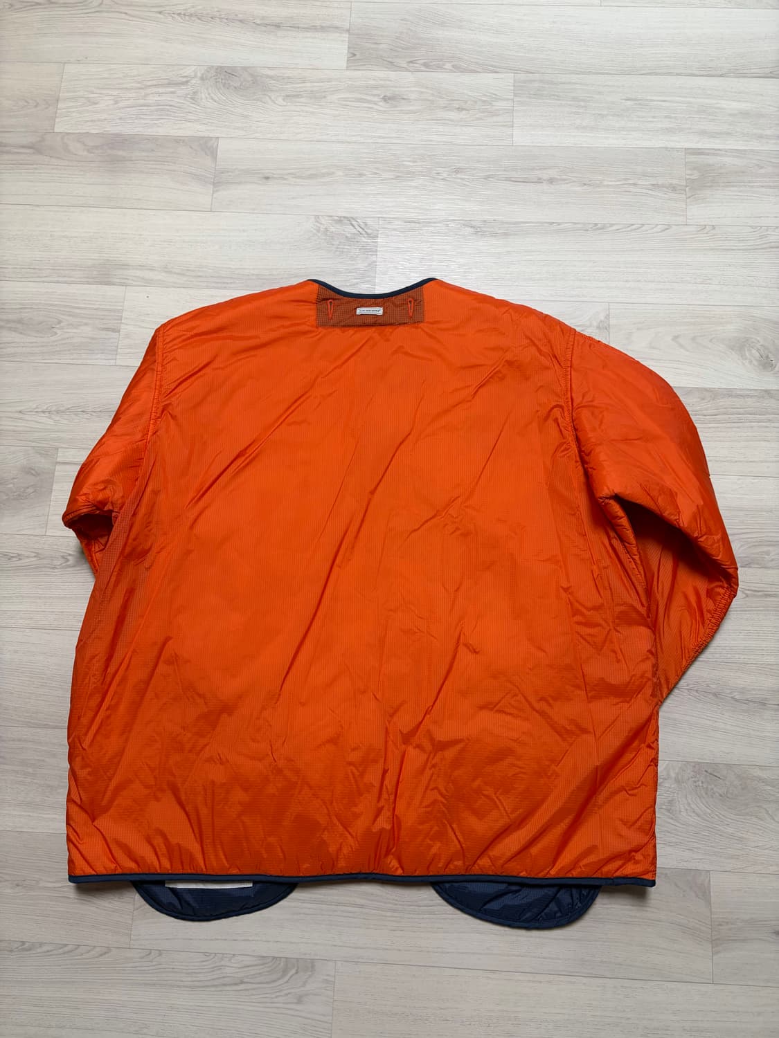 ODS 올리브드랩서비스 배팅라이너 오렌지 S사이즈 판매 상품이미지3