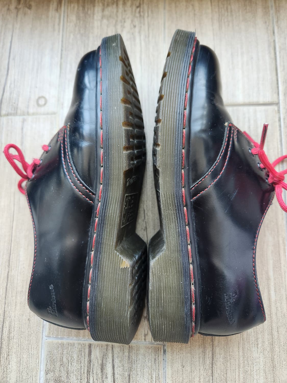 닥터마틴 1461 레드 스티치 (230) 상품이미지5