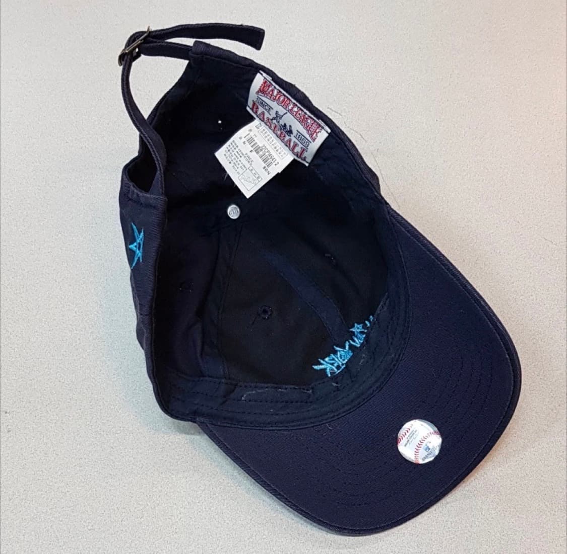 mlb 볼캡 상품이미지4