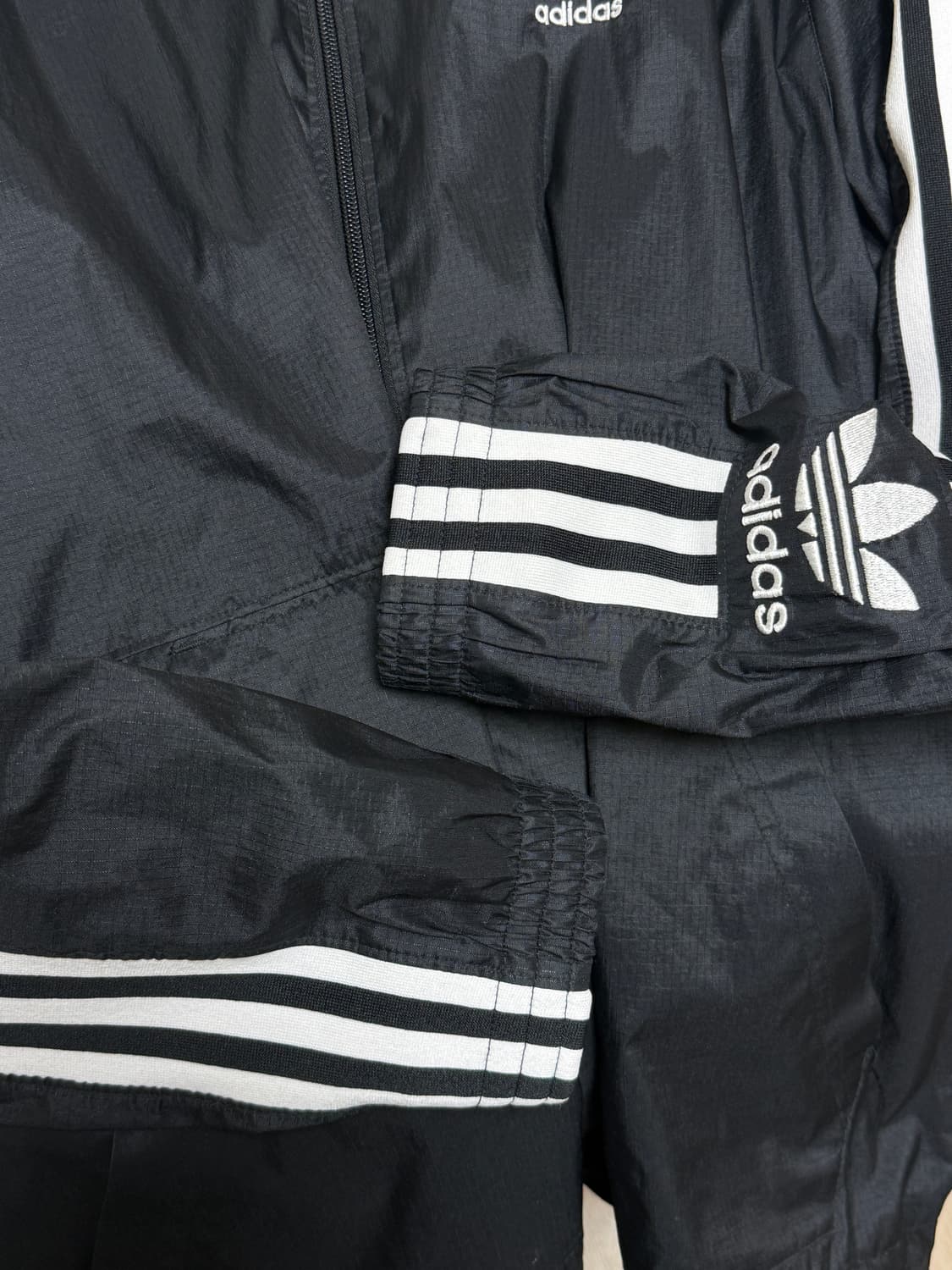 아디다스 바람막이 L 상태좋음 상품이미지4