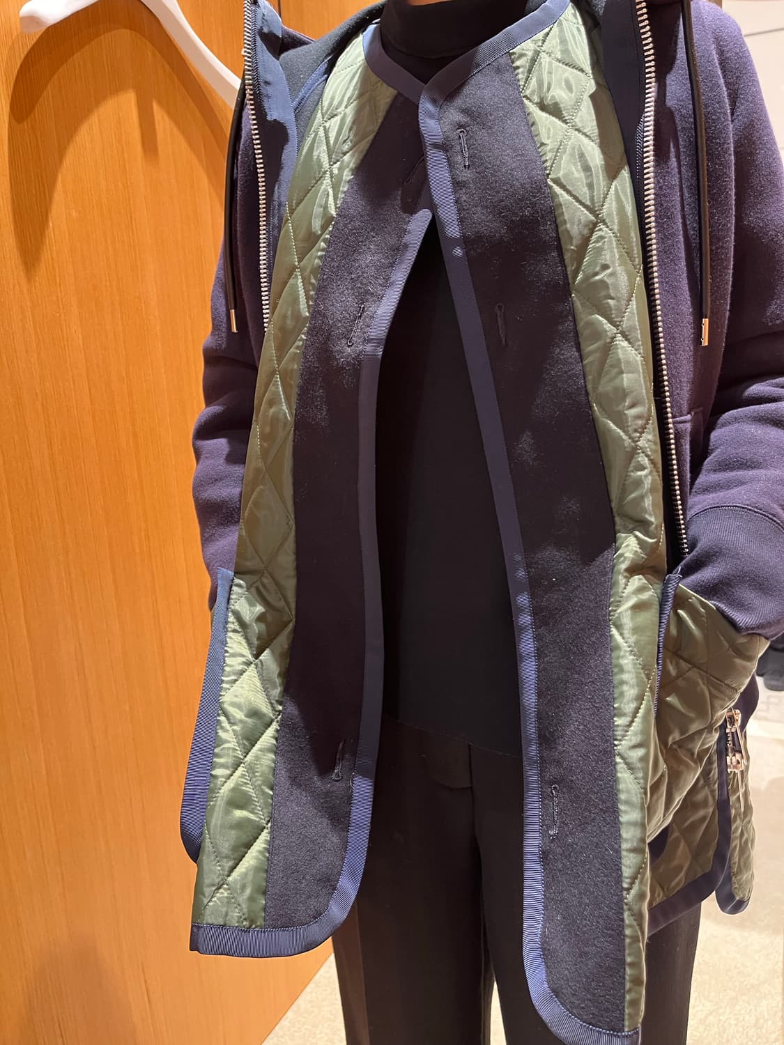 사카이 점퍼 상품이미지1