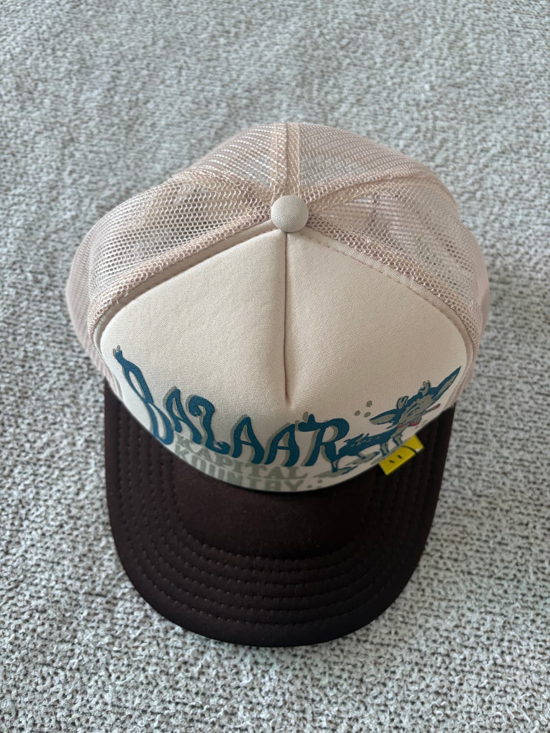 캐피탈 모자 판매합니다 상품이미지2