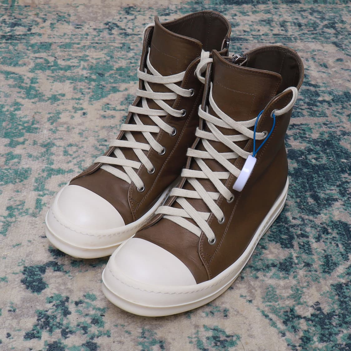 Rick Owens 릭오웬스 다크쉐도우 LOO 브라운 38 거의새상품 상품이미지2