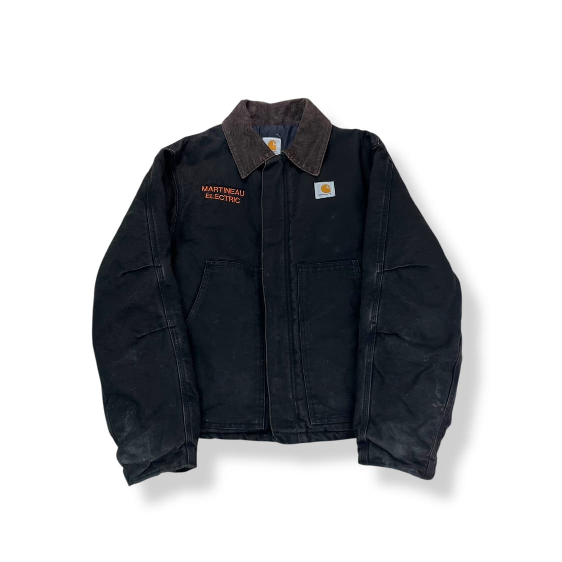 100 칼하트 90s j02 빈티지 워크자켓 상품이미지1