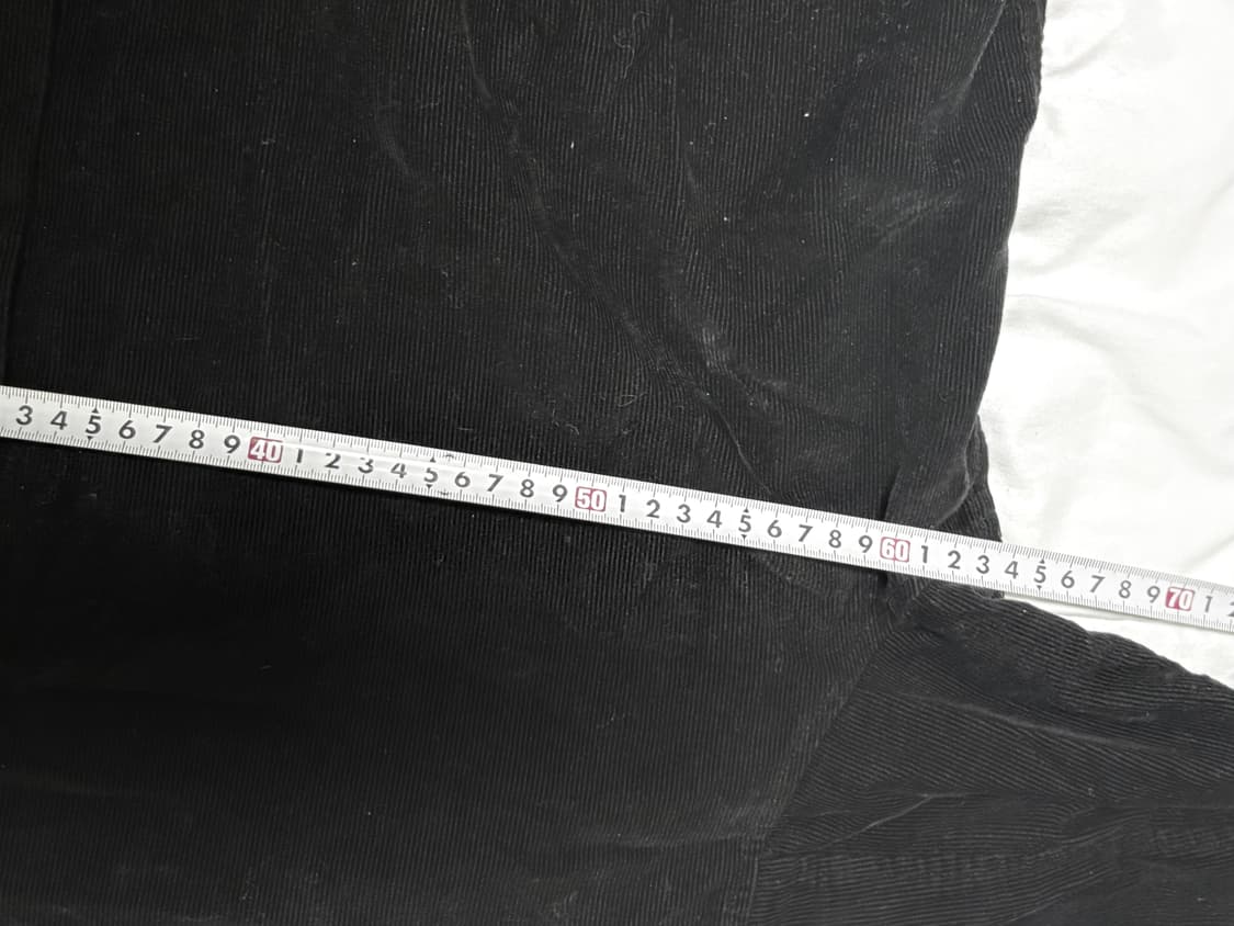 LMC 벨벳 오버핏 셔츠 상품이미지7