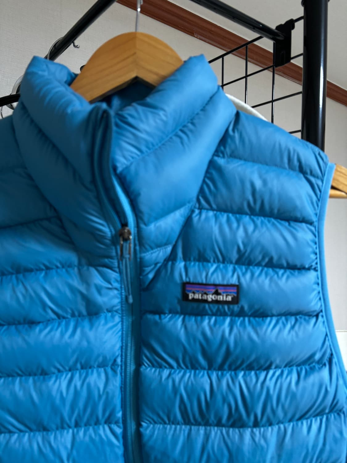 파타고니아 경량조끼패딩 M 상품이미지2
