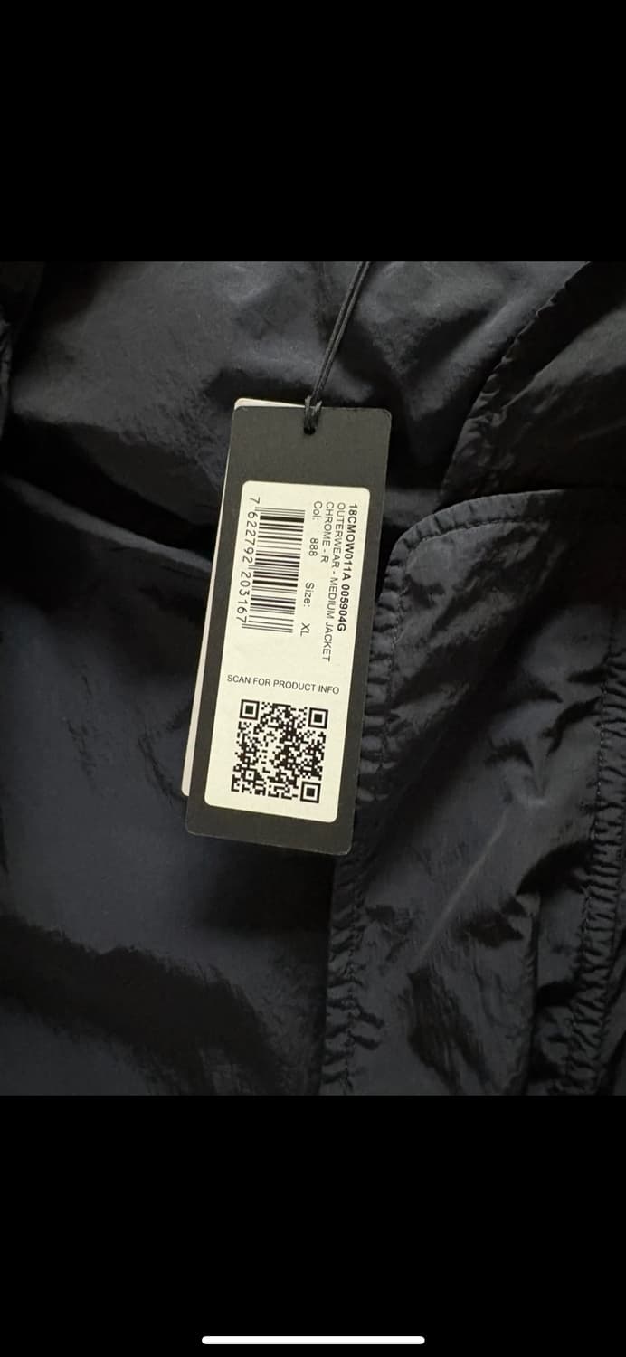 Cp컴퍼니 바람막이 25ss xl (105) 상품이미지4