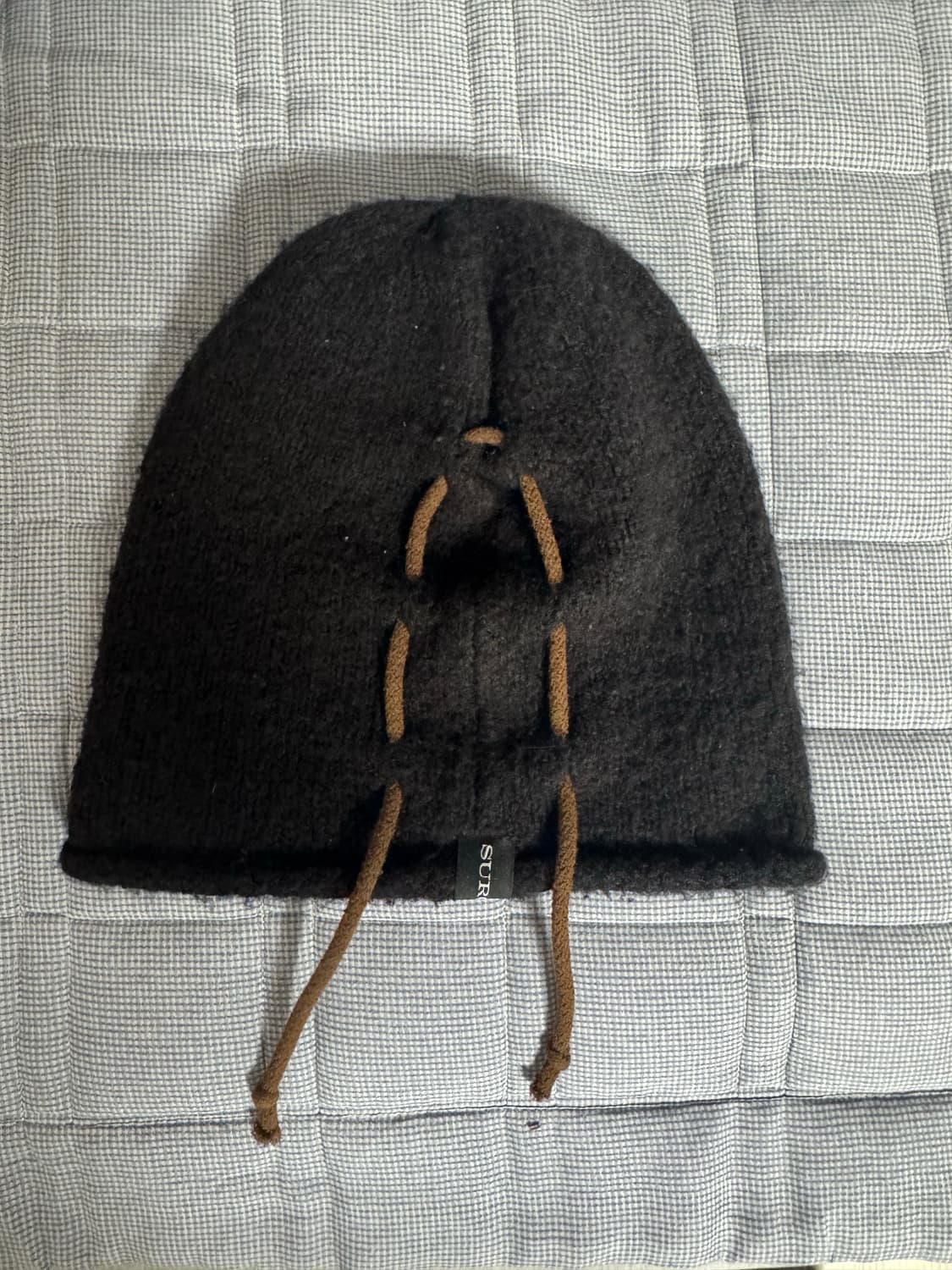 써저리 샘플라스 한정판 콜라보 비니 상품이미지2