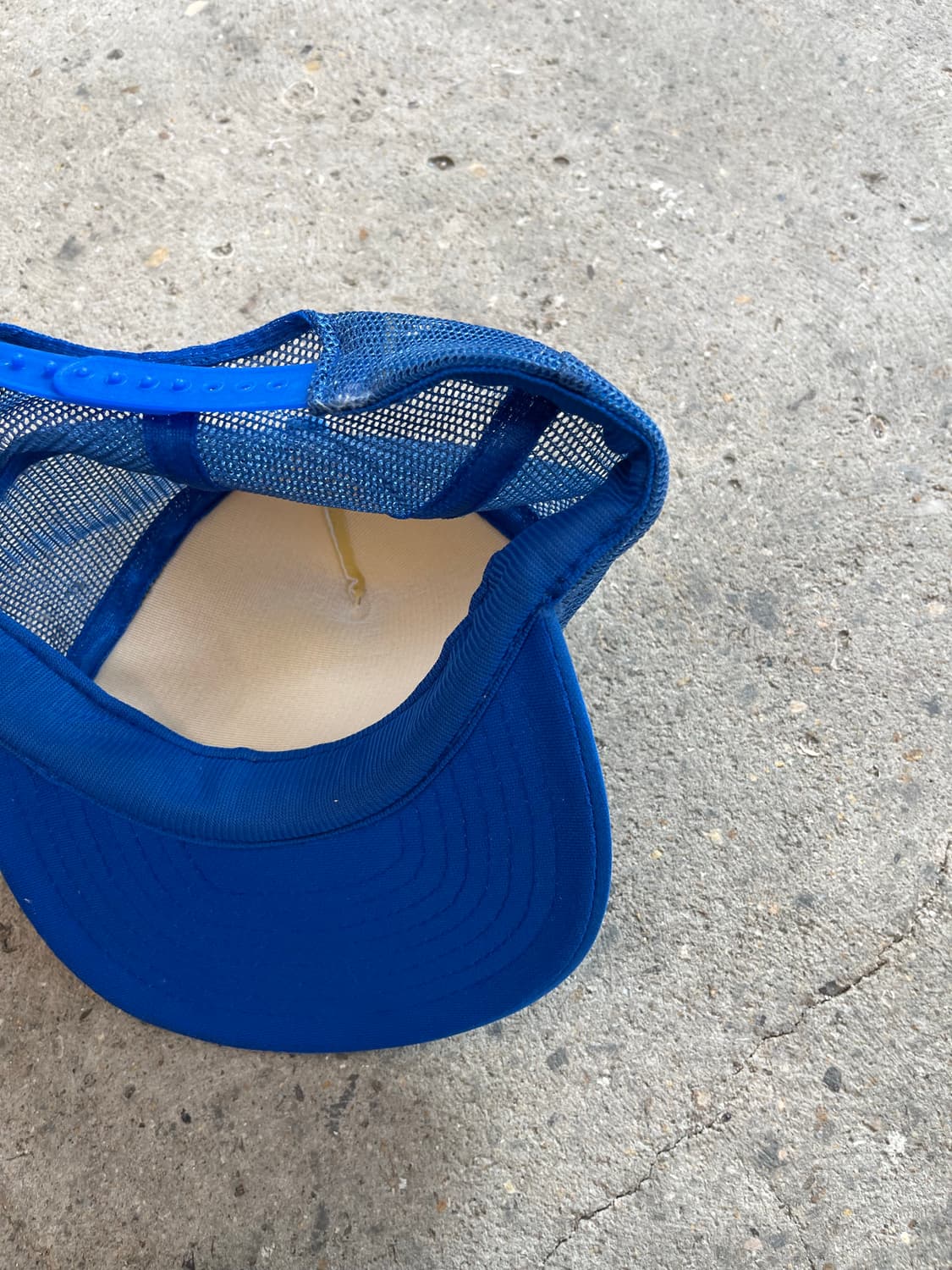 Vintage mesh trucker hat 빈티지 트러커햇 상품이미지4