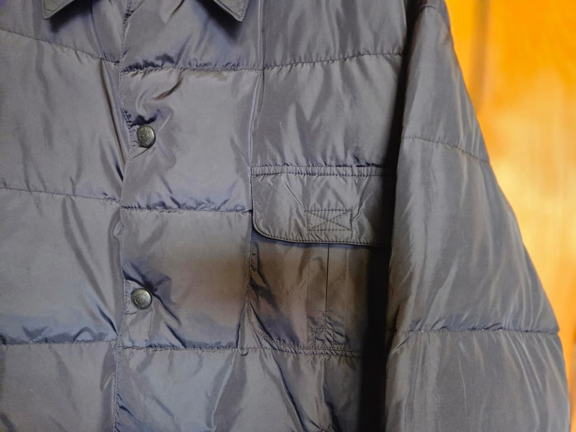 아르마니 구스다운자켓  상품이미지7