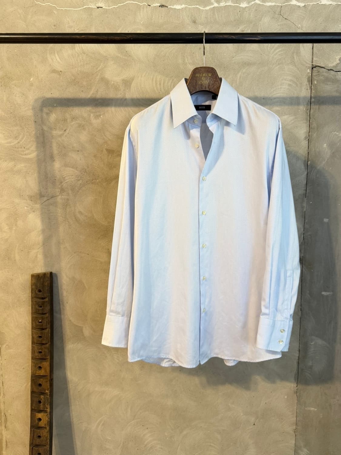 휴고보스 블랙라벨 드레스 셔츠 100 상품이미지10